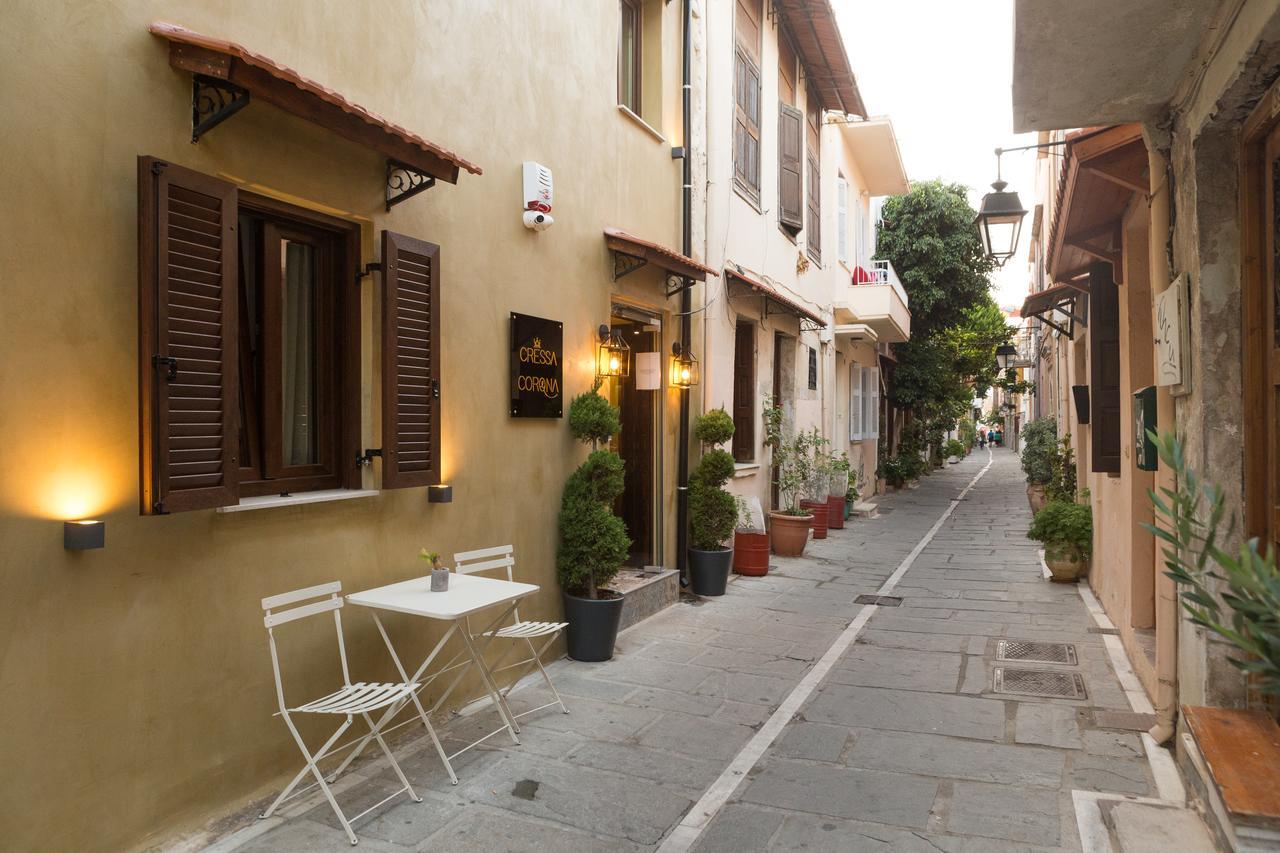 Hotel Cressa - Adults Only Rétino Exterior foto