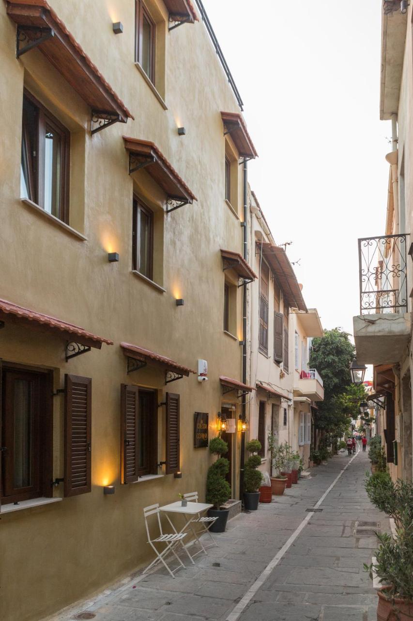 Hotel Cressa - Adults Only Rétino Exterior foto